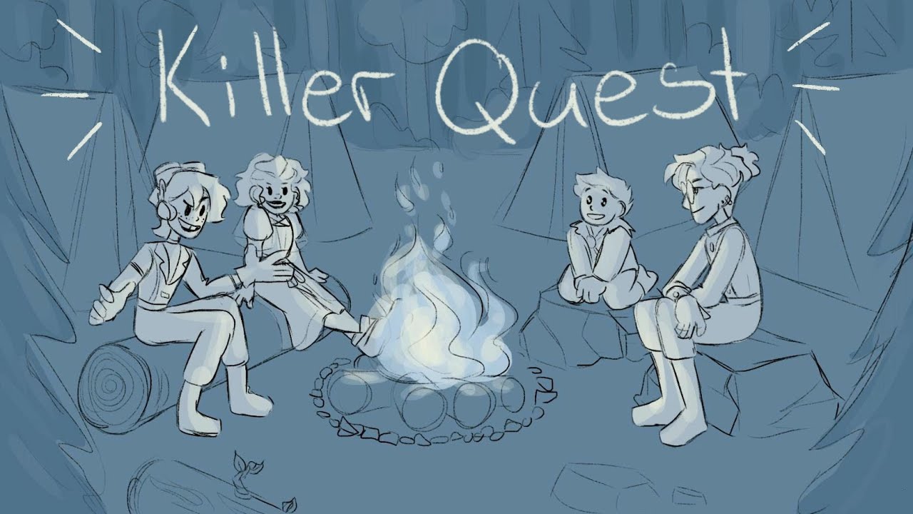 Killer Quest - Varian and the Seven Kingdoms animatic