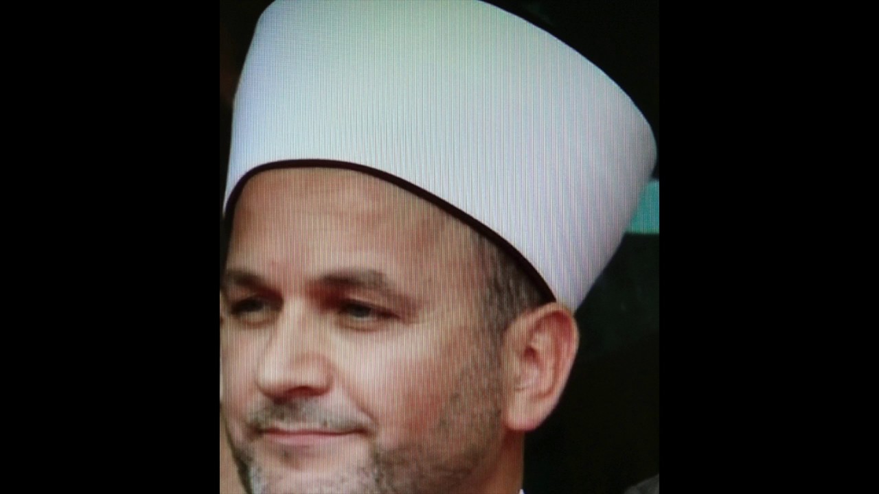 Hafiz Senad Podojak, sura El Ahzab