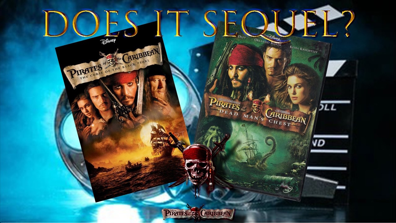 Patreon Vault:Does It Sequel? Pirates of the Caribbean 2 #pirates  #movie #sequelcentric