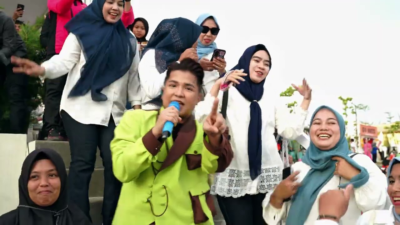 JIRAYUT OFF AIR KALIMANTAN TIMUR 