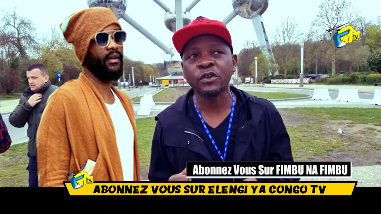 FARA FARA FALLY IPUPA Et KEN MPIANA En BELGIQUE Grace à Ses Conseils est En Europe FIMBU Na FUMBU