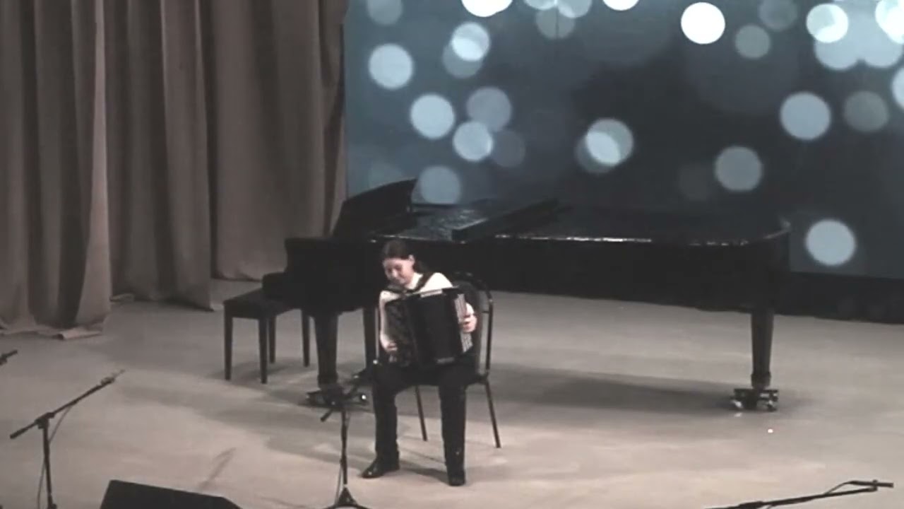 А. Доренский «Бриллиантовые пальчики», исп. Ева Марова. 