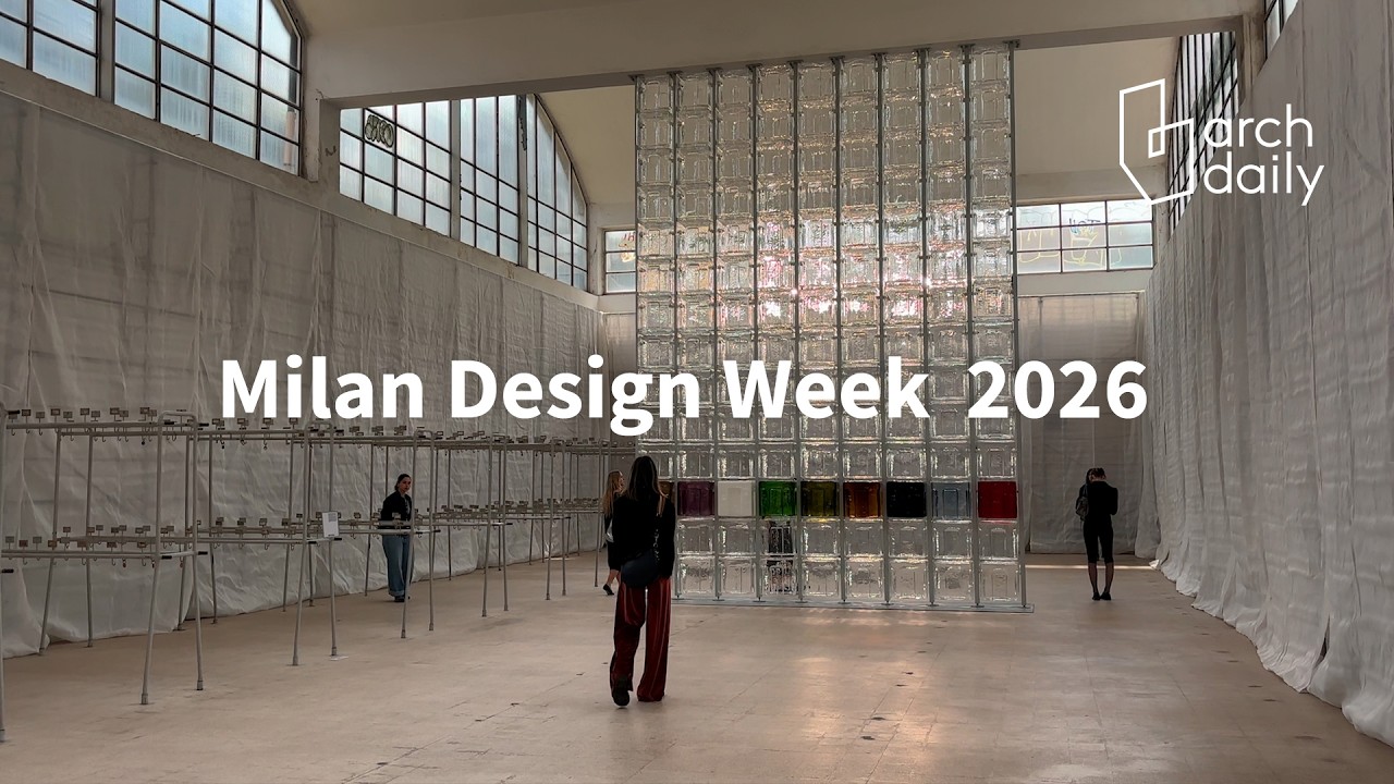 Milan Design Week 2026 Walking Tour and Highlights
