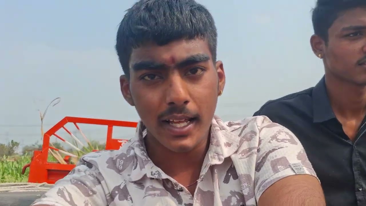 आज दिवसभर खुप काम केल...😥