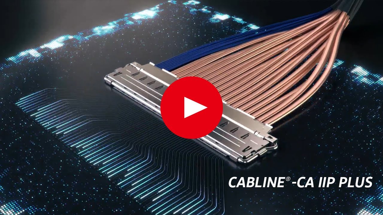 I PEX CABLINE CA IIP PLUS Paddle Card Technology