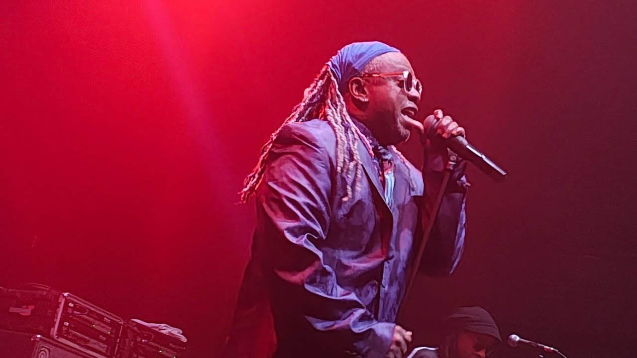 Living Colour - Love rears it's ugly head | Montevideo, Uruguay