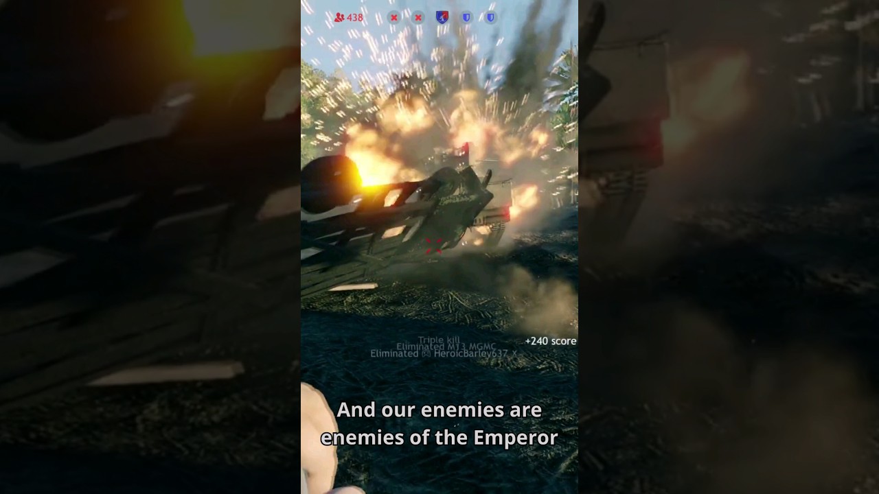 Japanese Soldier Use TNT On Enemy Vehicle - EnlistedCz #enlisted #justgameplay #ww2
