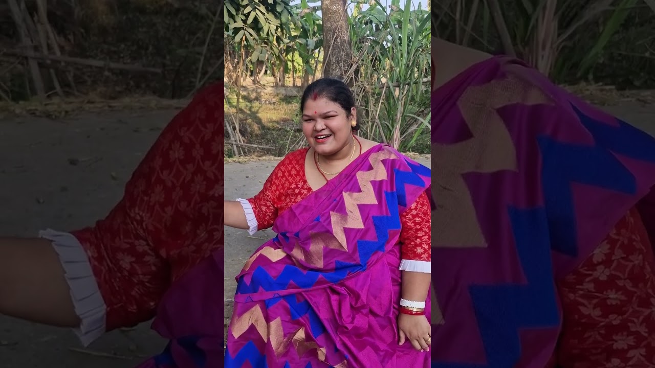 আমার মা সুন্দরবনের মেয়ে! সেই ছোটোবেলা থেকে যা দেখেছি তা গল্পের বইকে হা*র মা*না*য়!💝❣️❤‍🩹❤💛❤💚🌿🍂🍁🌻🥀☘️❤