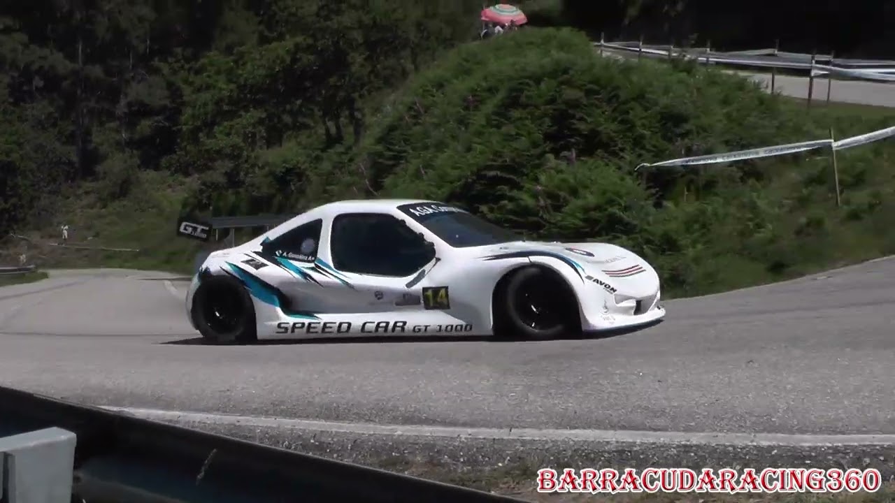 ABEL GONZÁLEZ - CM SPEED CAR GT 1000 - 15 SUBIDA OIA 2022