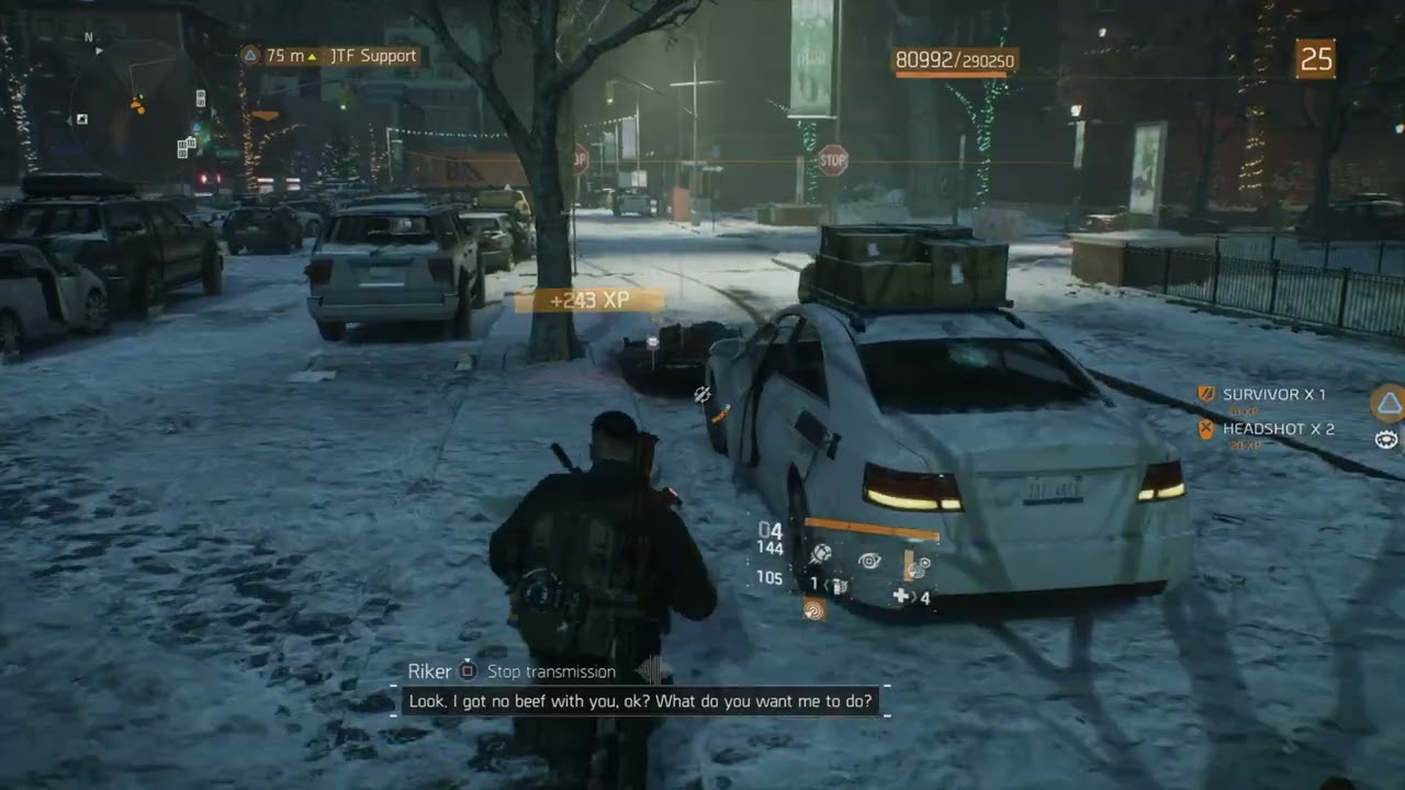 The Division 1 Part 27 Closing In