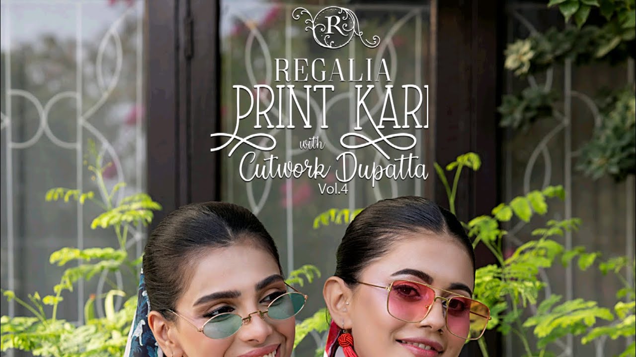 PRINTKARI BY REGALIA TEXTILE VOL 4