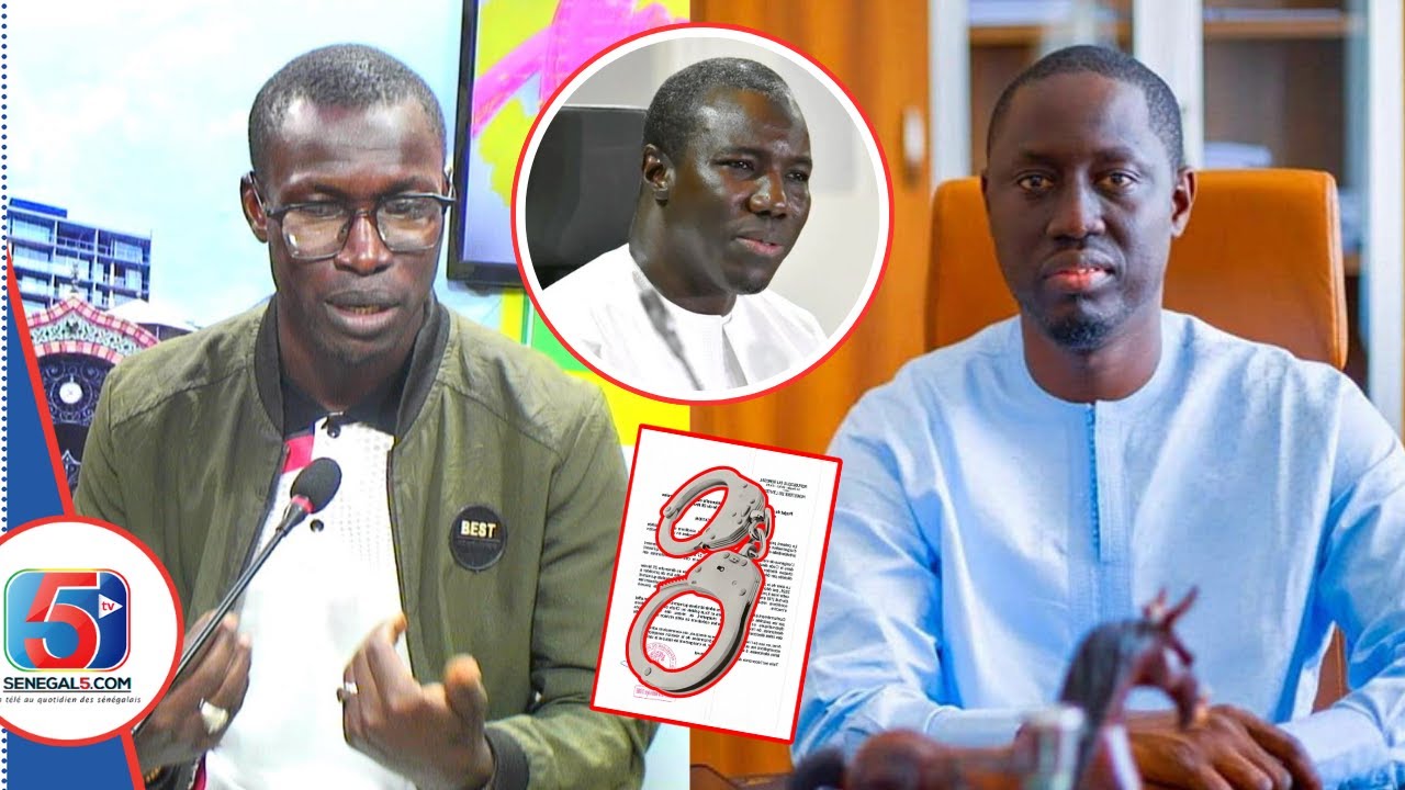 Pape Malick Ndour Échappe de la Prison: Arfan Lâche une Bombe et Révèle sur le Prodac et Rebondit…