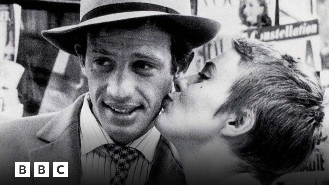 Jean-Luc Godard on how Breathless changed cinema | BBC Global