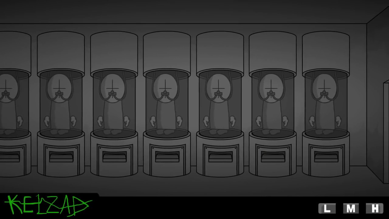 REALM  Madness combat Project 00X CSO