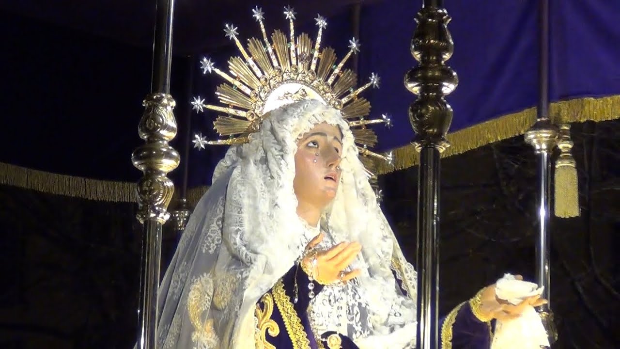 12 Semana Santa de Zaragoza 2024 - Martes Santo - Cofradía del Descendimiento