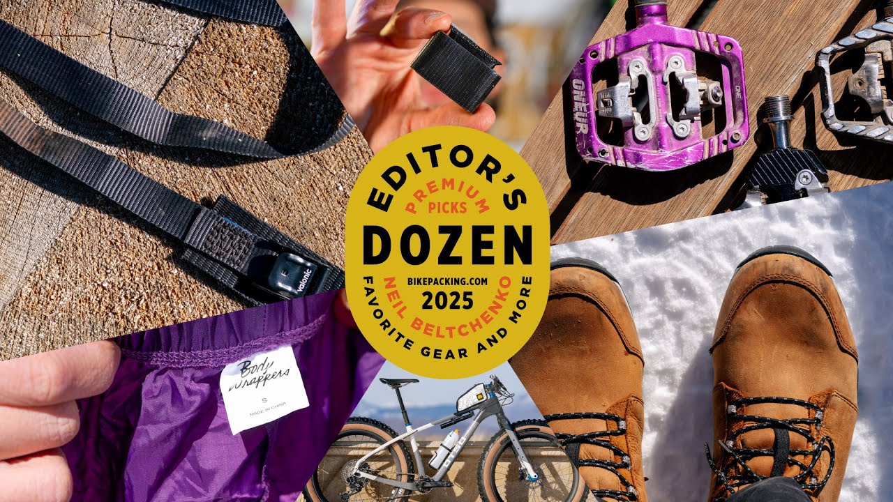 Editor's Dozen - Neil’s Favorite Gear of 2025 (Fall/Winter)