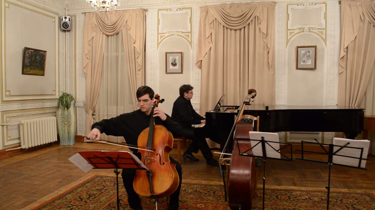 Rondo Boccherini (cello&piano)