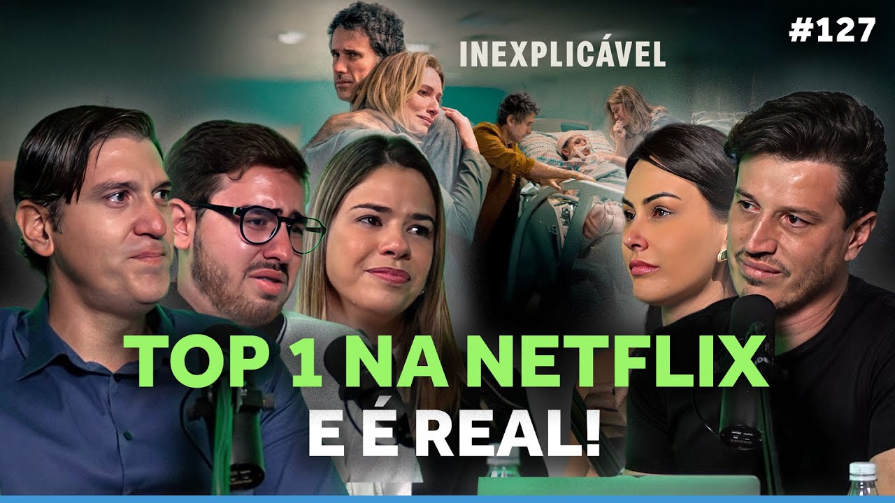 #127 - INEXPLICÁVEL: O MILAGRE POR TRÁS DO FILME | Família Varandas