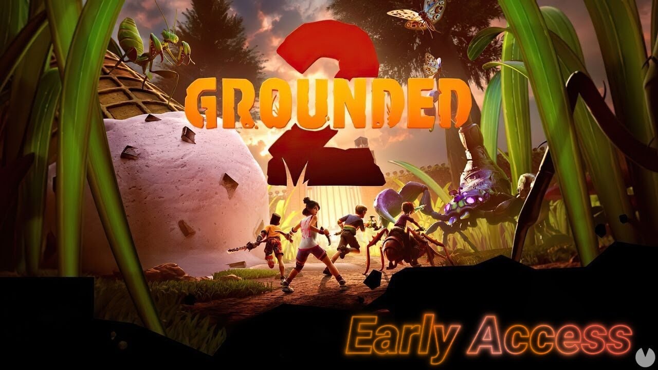 Grounded 2 E07 / Early Access 7/ kein Plan von nicht :-)