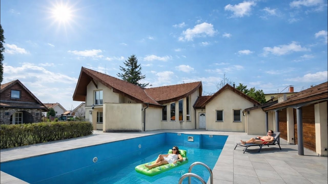 Miesto kde sa splna všetky Vaše sny🏡