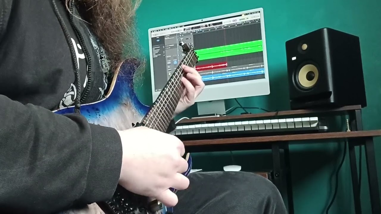Drop D Riffs with Some Inspiration from Opeth