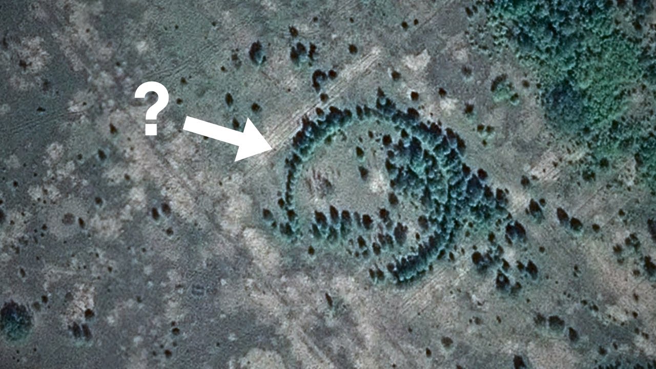 10 STRANGE Geological Structures on Earth with Unknown Causes