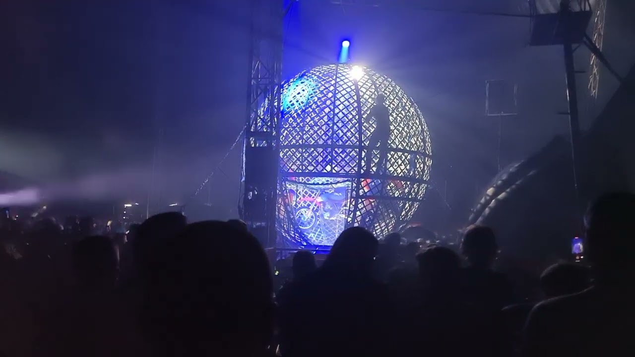Planet Circus OMG Stoke-on-Trent March 2022
