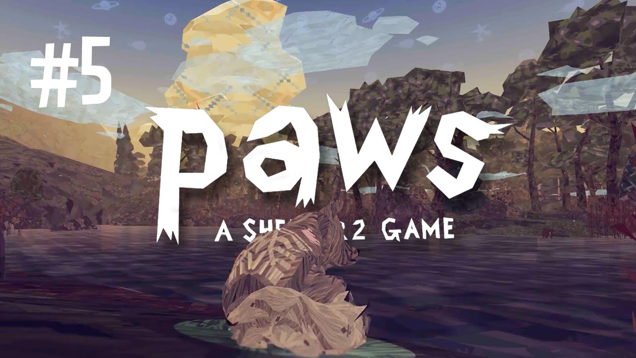 CUBBY AND ME - PAWS (EP.5)