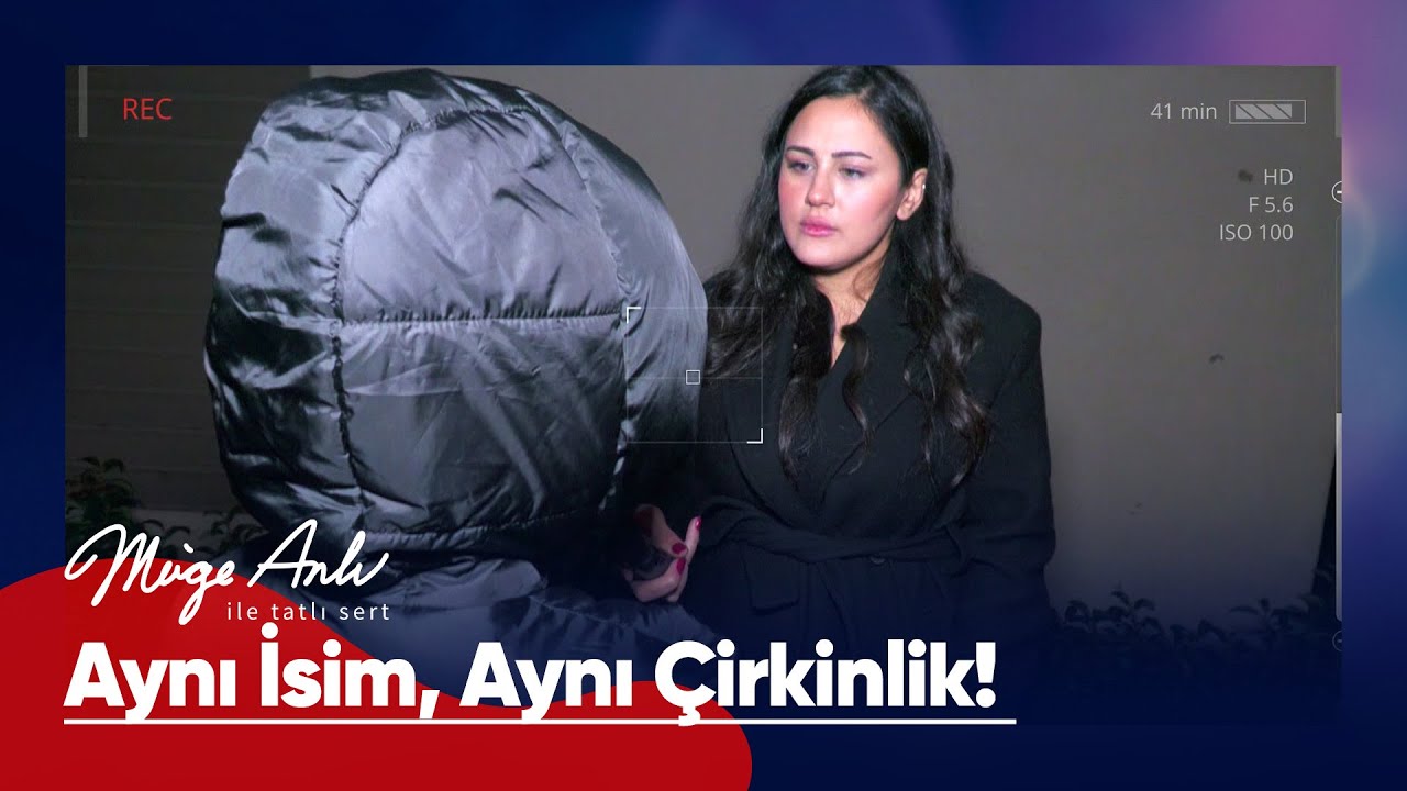Sinan’ın musallat olduğu insanlardan gelen ihbarlar! - Müge Anlı ile Tatlı Sert 2 Ocak 2023
