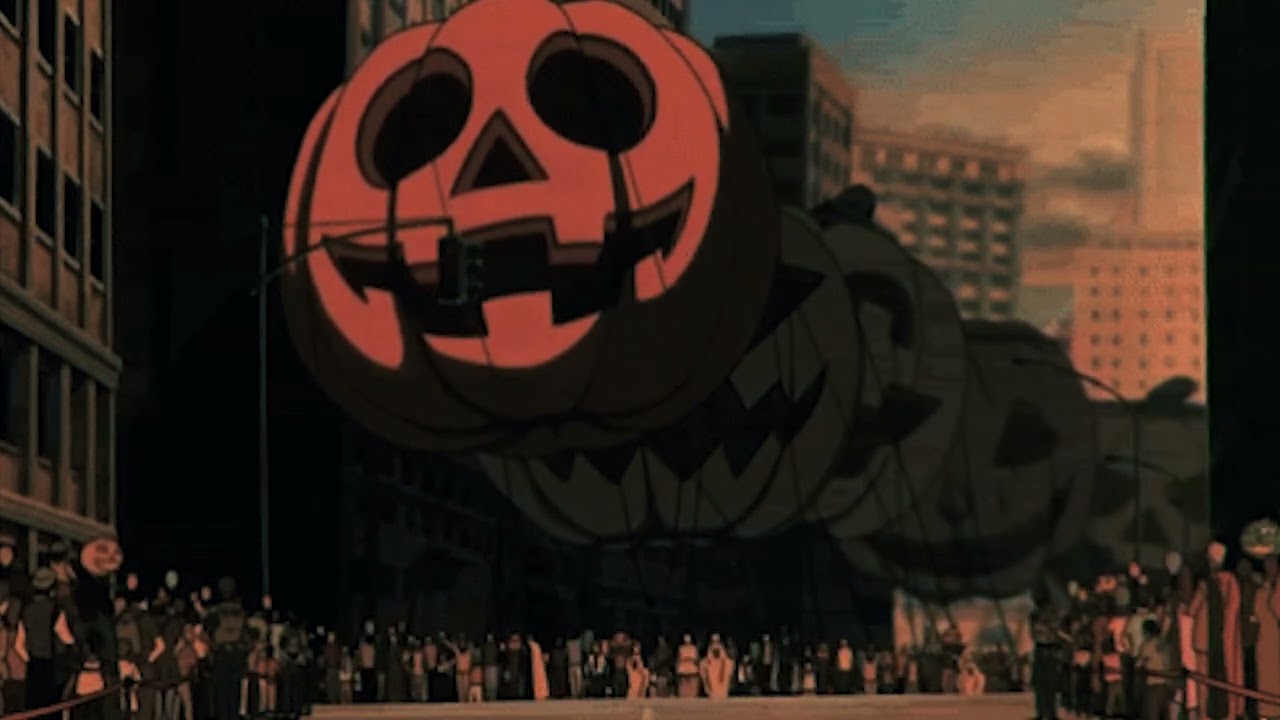 ＴＨＩＳ　ＩＳ　ＨＡＬＬＯＷＥＥＮ．．．　Ｓｌｏｗｅｄ　＆　Ｒｅｖｅｒｂ
