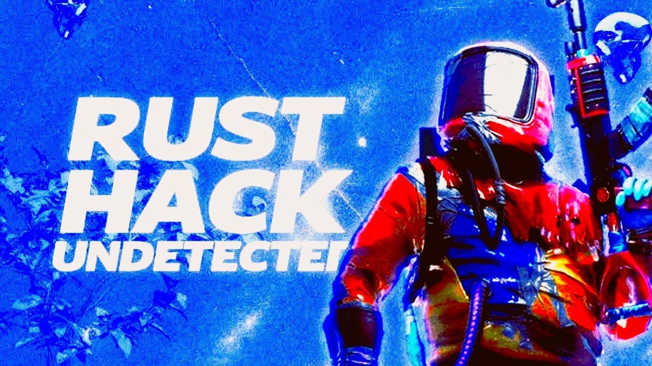 RUST HACK 2023 | RUST HACK AIMBOT & ESP | RUST HACK DOWNLOAD