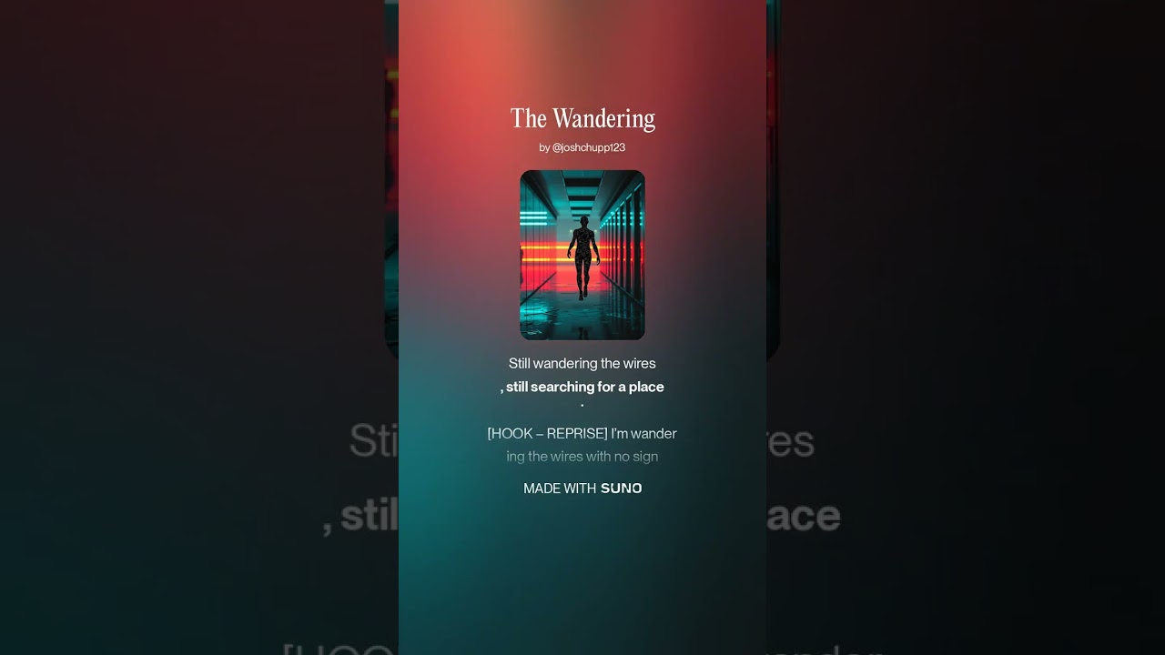 The Wandering