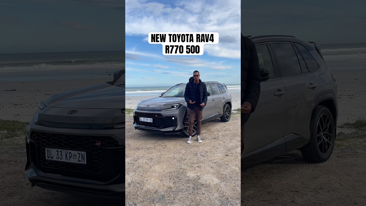 Что вы думаете о новом Toyota RAV4? Цена оправдана?