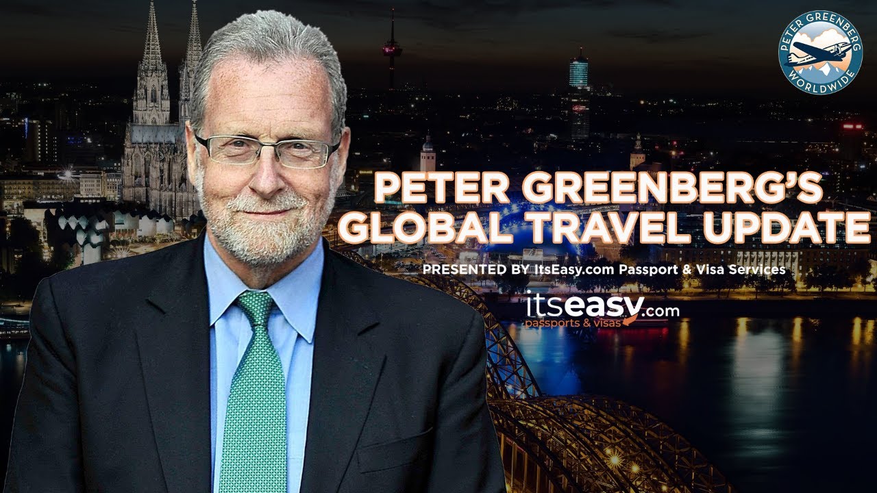 Peter Greenberg's Global Travel Update - March 22, 2023