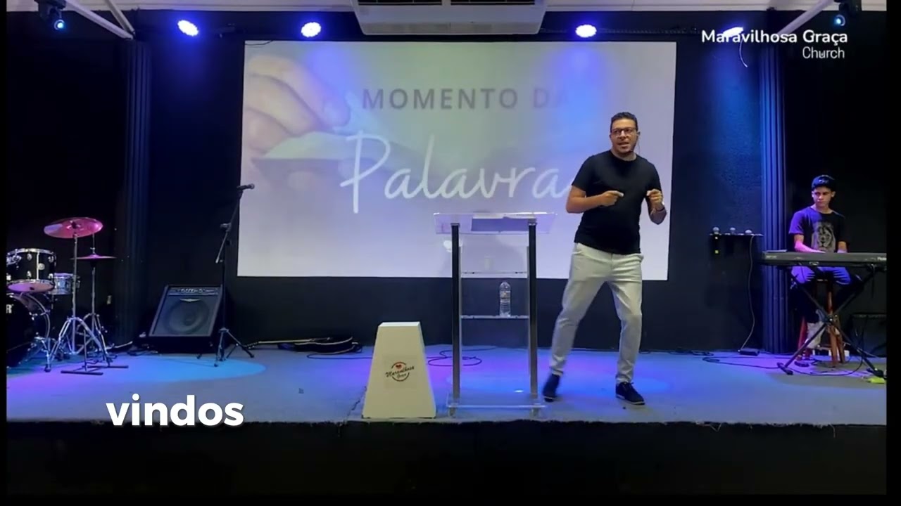 Conferência da Família / Maravilhosa Graça Church