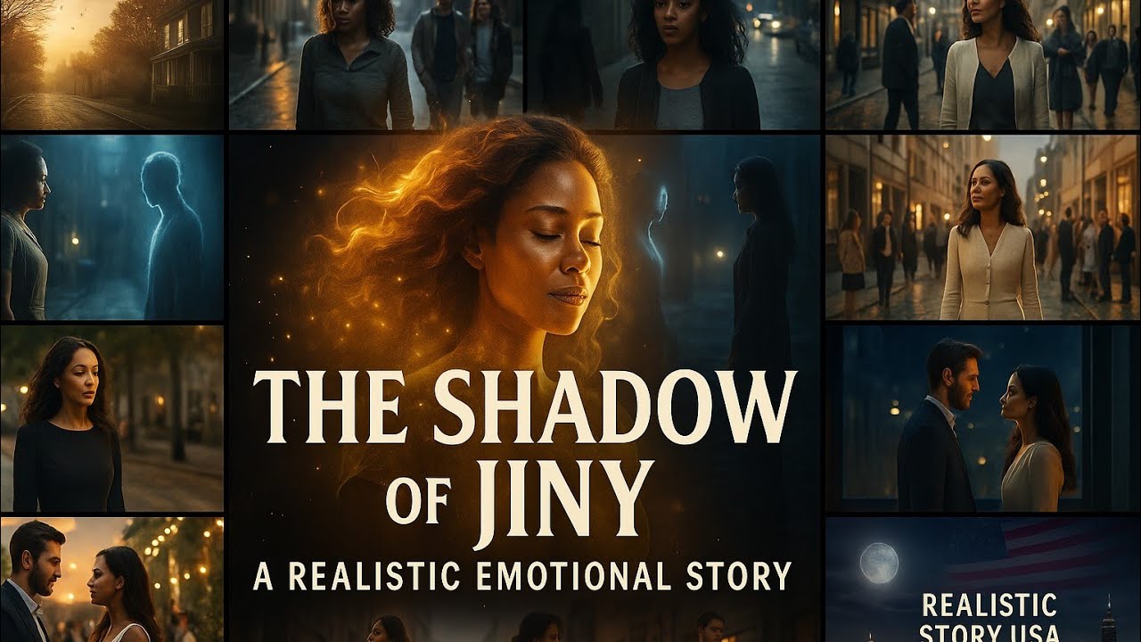 The Shadow of Jiny &ndash; A Realistic Emotional Story from the USA🇬🇧17 October 2025
