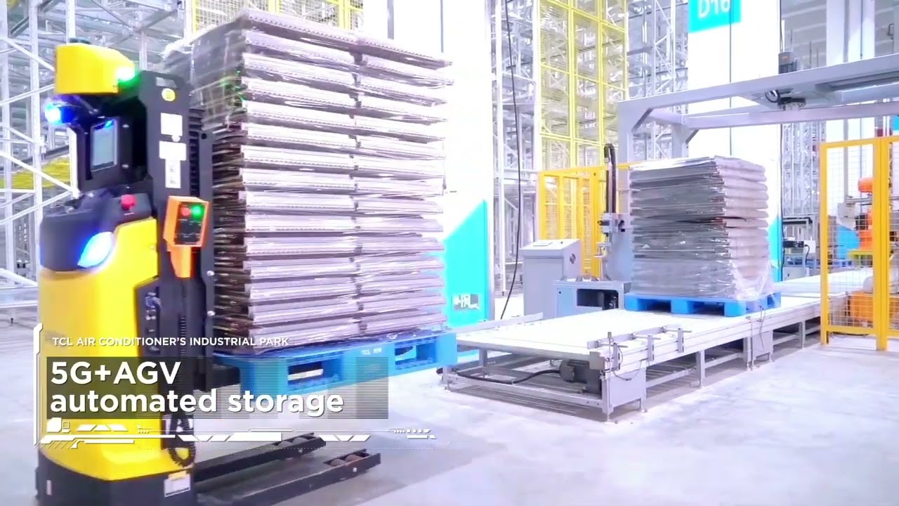 TCL Air Conditioner Introduction | Wuhan Factory