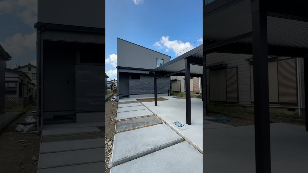 プライベートテラスでととのう、ヴィラのような家 vol1 