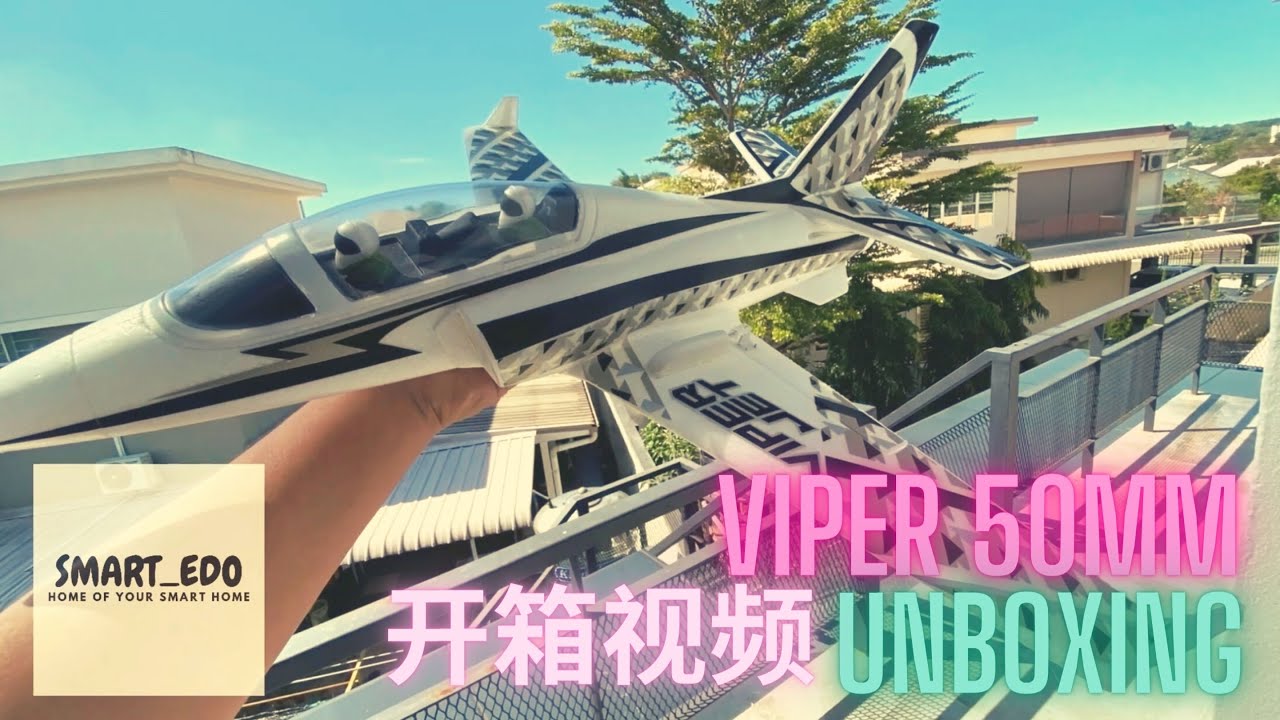 20220108 Viper 50mm 毒蛇开箱视频 Unboxing & Build