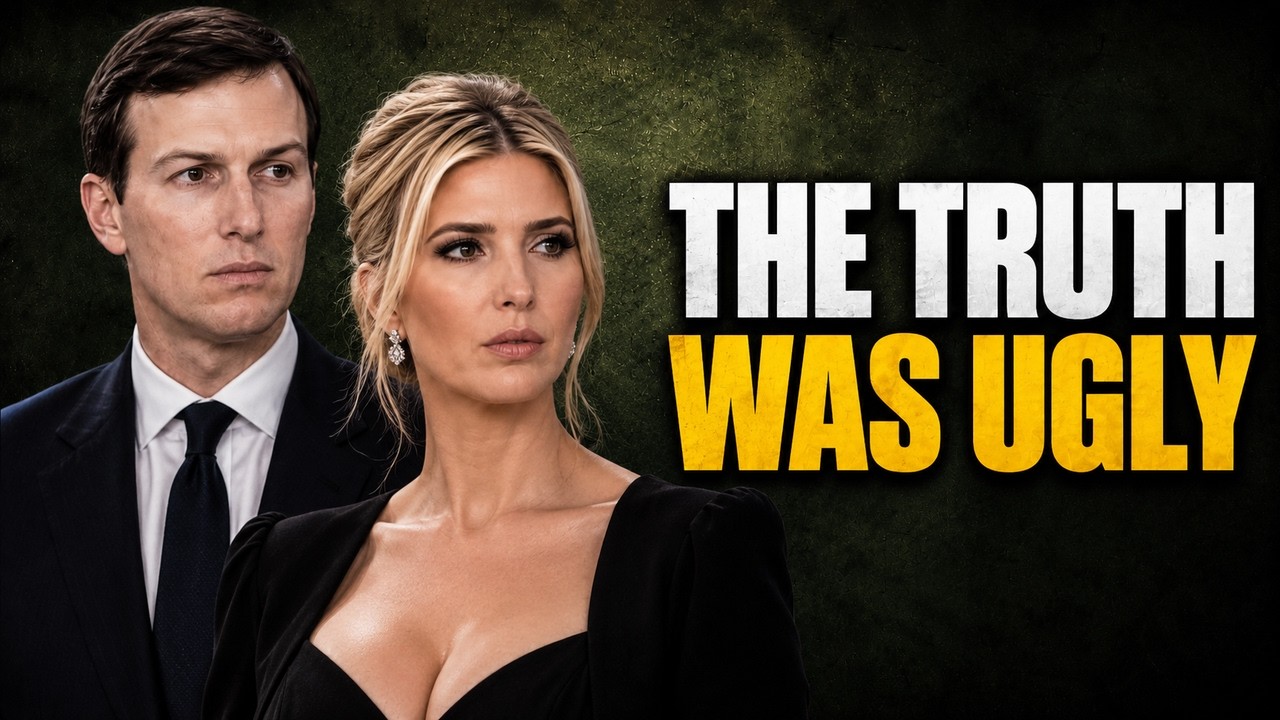 Ivanka Trump&rsquo;s Marriage Was FAR Darker Than Anyone Realized