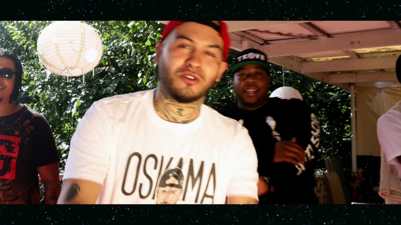 Silk Da Shocker Freestyle by Oskama Esteban....... Shot and Directed by MarcBarryFilms