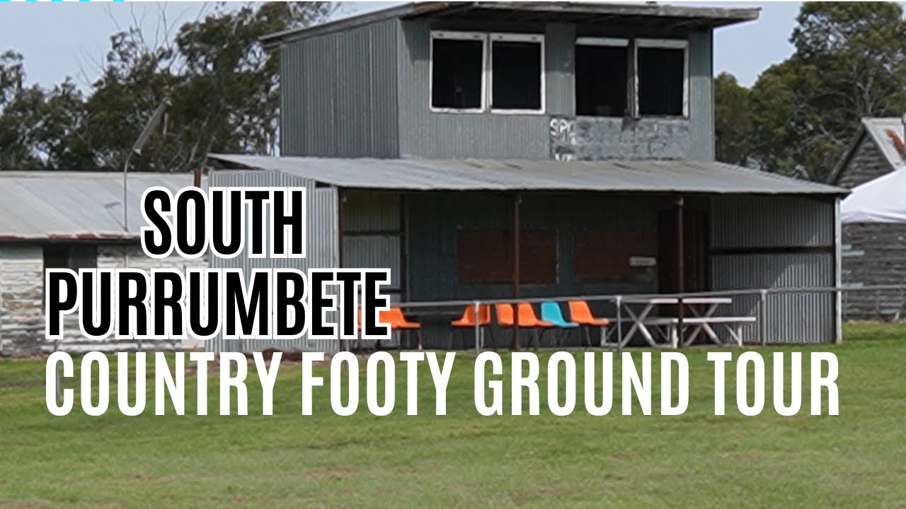 Cricket Returns To South Purrumbete + Footy Ground Tour