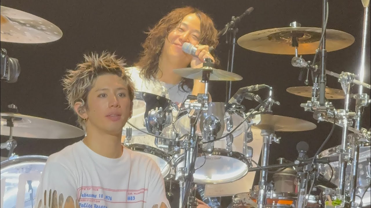 stand out fit in -ONE OK ROCK-DETOX Europe Tour -Amsterdam🇳🇱
