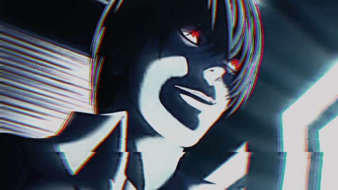 death note midnight [edit audio] 