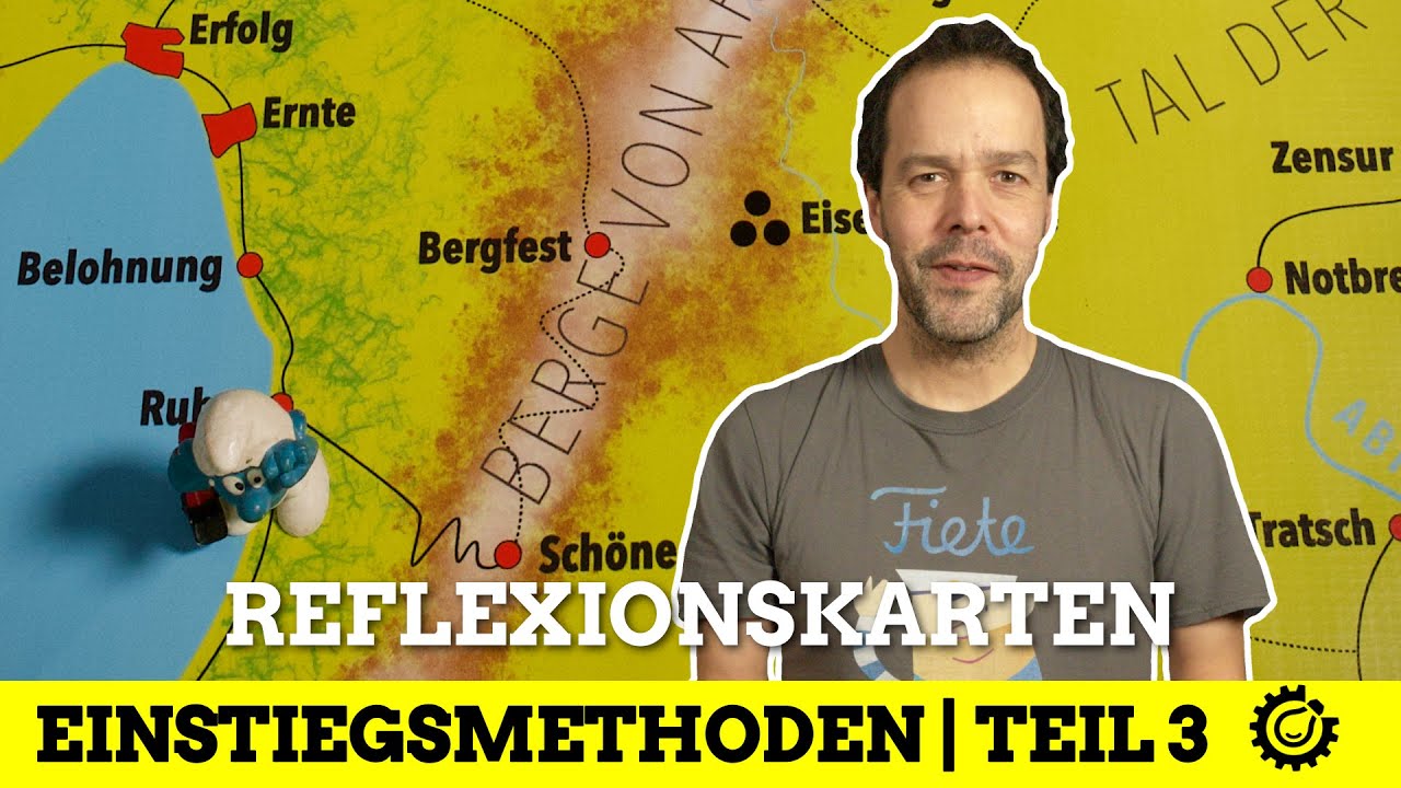 Reflexionskarten | Kreative Methoden zum Einstieg von Seminar, Workshop & Supervision (Teil 3)
