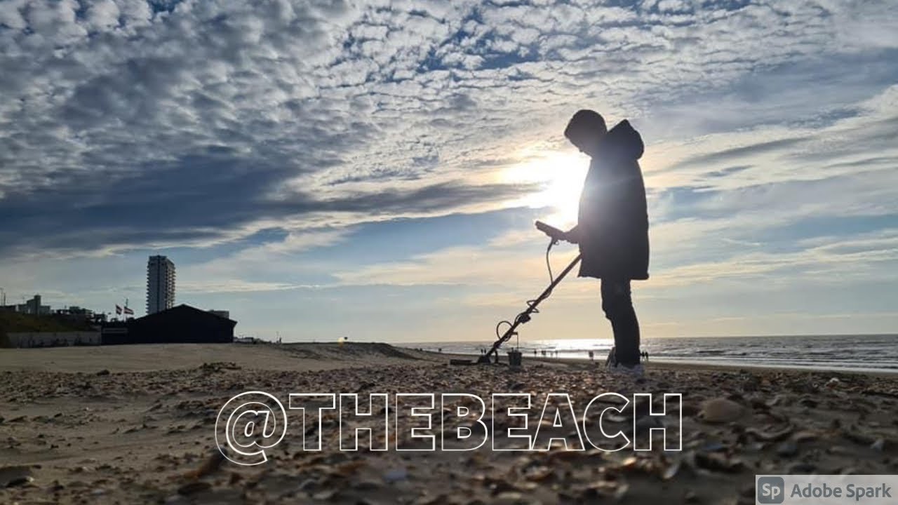 ANOTHER DAY @ THE BEACH .... #NOKTAMAKRO #SIMPLEX #ANFIBIO #KR18C #SCHATZOEKEN # METAALDETECTIE