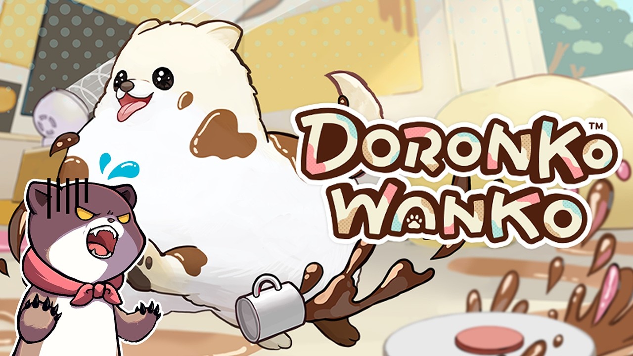 【🐽🩸】ついにDORONKO WANKO、始めます！【DORONKO WANKO#1】