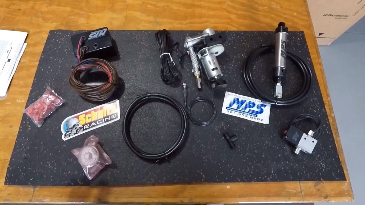 What is an Air Shifter?