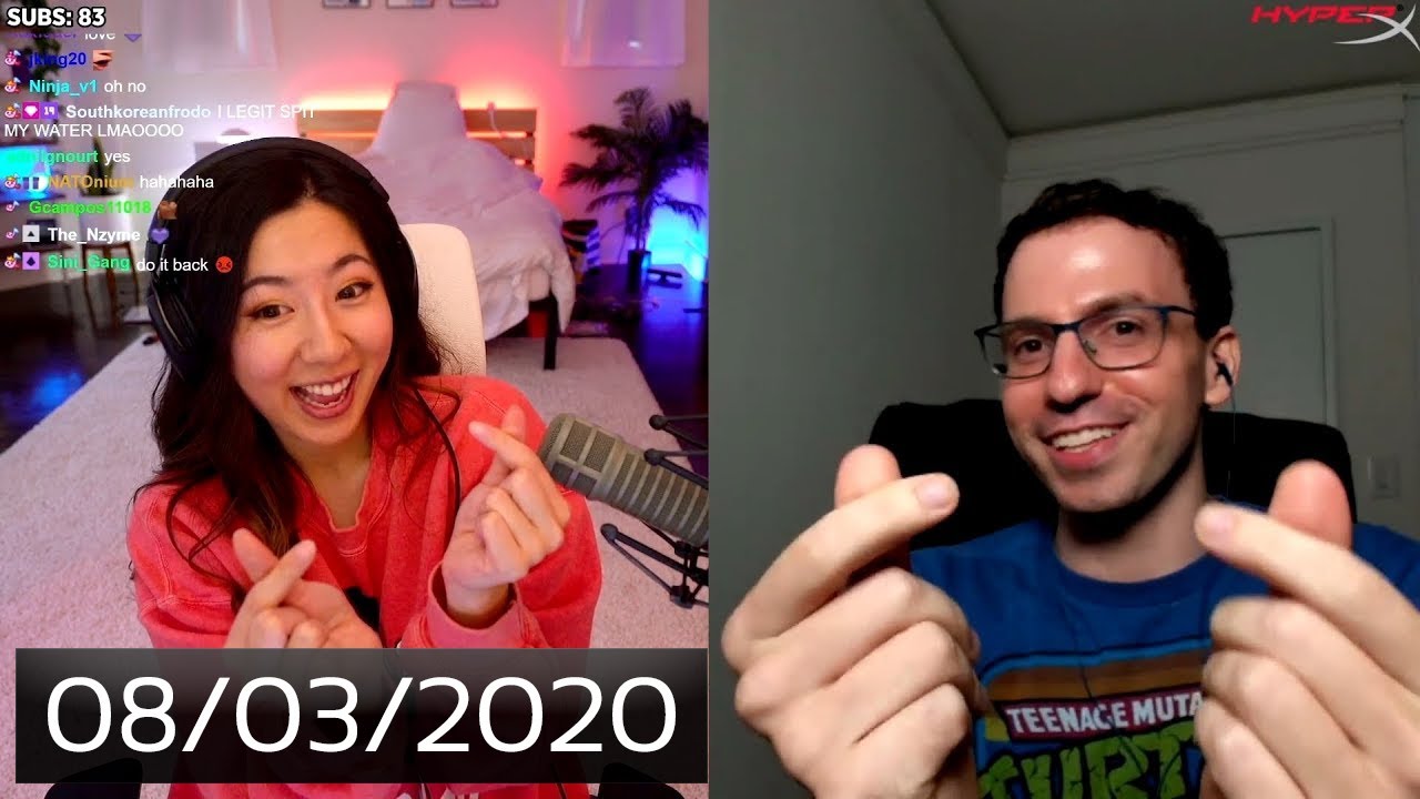 [08/03/2020] chatting with the one and only GMHess!!