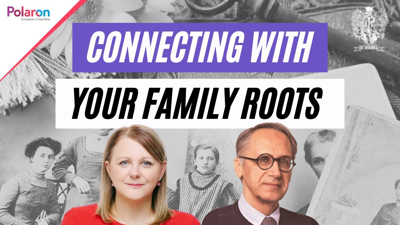 Polaron x PGSA: Connecting with Your Family Roots